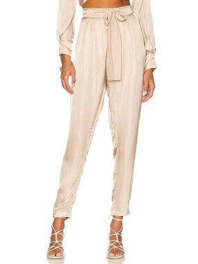 Indah Agent Trouser Pants Apres Beige